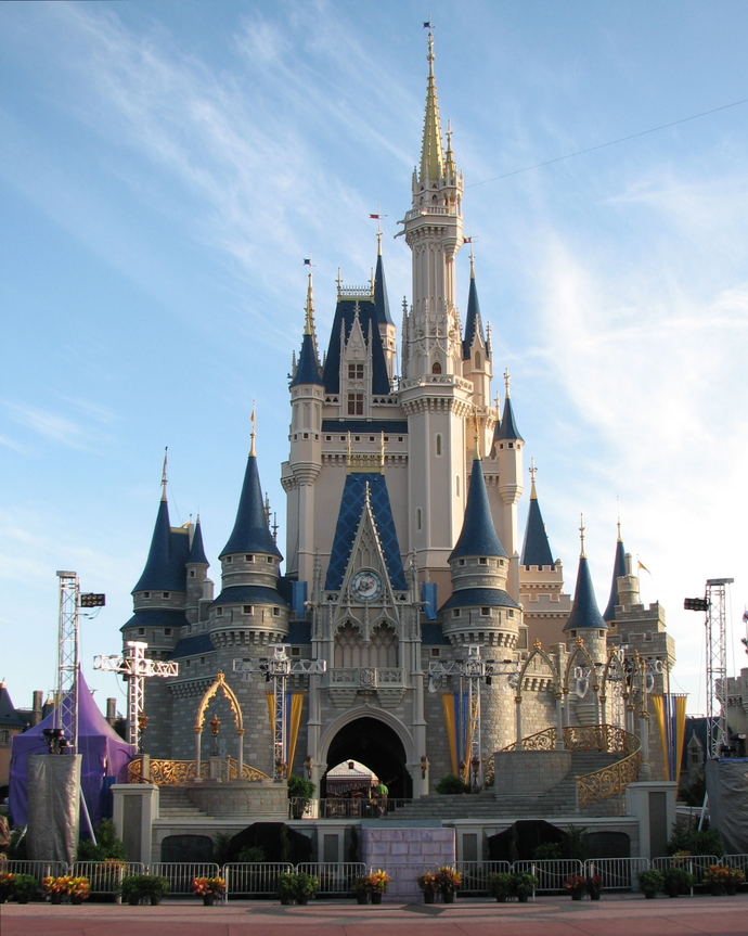 En merak ettiğiniz Disneyland hangisi?