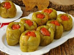 Sizin favori dolmanız nedir?