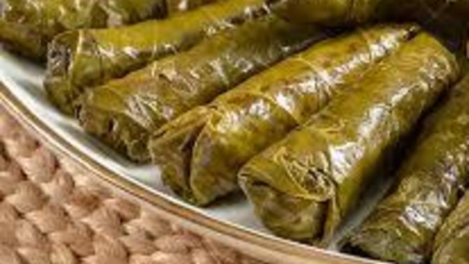 Sizin favori dolmanız nedir?