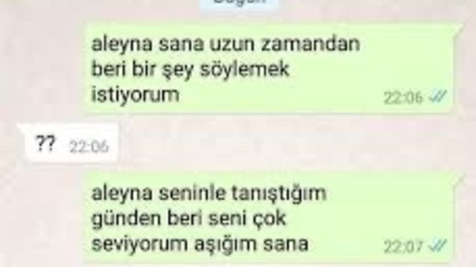 Türk kızları neden bu kadar egolu?