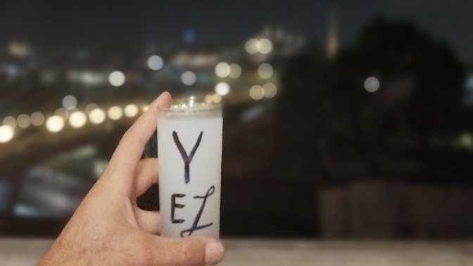 Saat 12 yönünde ne var şu an?