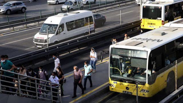 Akaryakıt zamlarından sonra toplu taşımayı daha çok tercih ediyor musunuz?