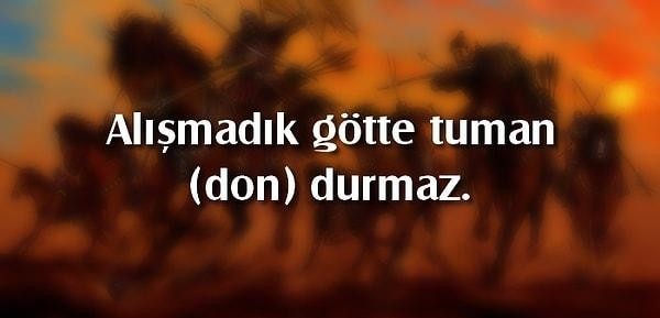Sokakta böyle gezsem ne olur?