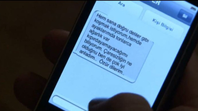 İmla hatalarıyla dolu bir özür mesajı alsanız, o özrü kabul eder misiniz?