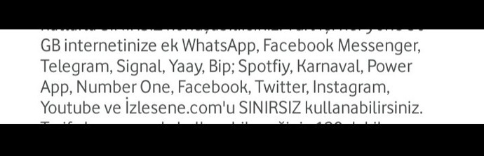 Turkcell kullanıyorum başka hatta geçsem mi acaba?