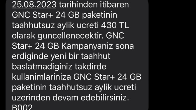 Turkcell kullanıyorum başka hatta geçsem mi acaba?