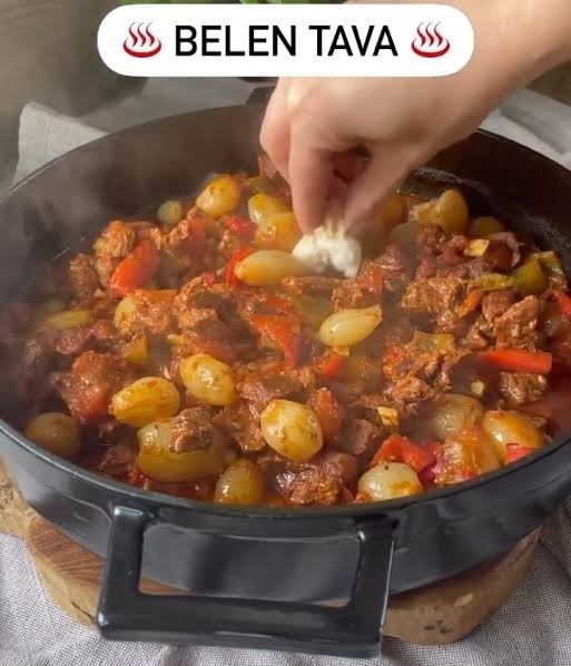 Tencere yemeklerini mi daha çok seversiniz yoksa fırın yemekleri mi?