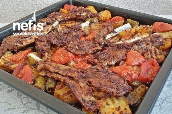 Tencere yemeklerini mi daha çok seversiniz yoksa fırın yemekleri mi?
