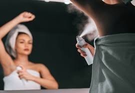 Her duştan sonra deodorant kullanır mısınız?