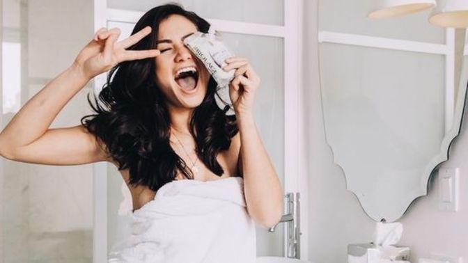 Her duştan sonra deodorant kullanır mısınız?