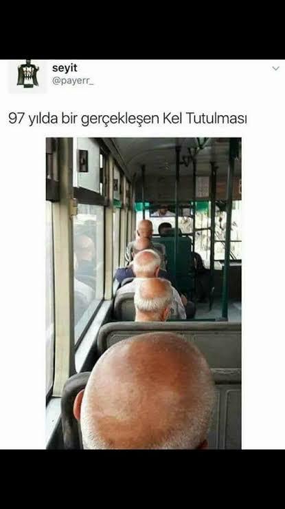 Kel erkekleri karizmatik gösteren detaylar nelerdir?