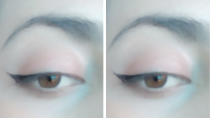 Eyeliner göz yapıma uygun duruyor mu?