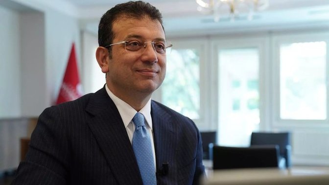 Ekrem İmamoğlu, İstanbul Büyükşehir Belediye Başkanlığı'na adaylığını açıkladı! Sizce yeniden kazanır mı?