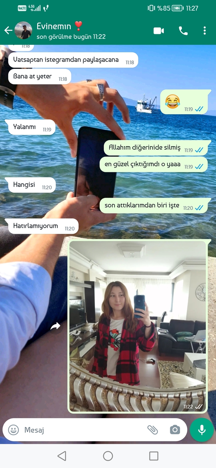 Kıskanç olmak mı zordur kıskanç biriyle olmak mı?