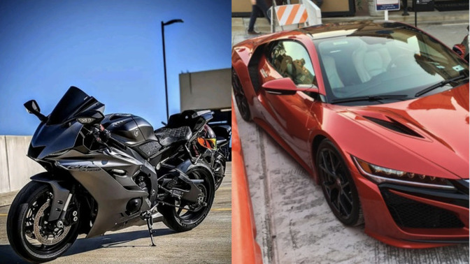 Motor mu araba mı tercih edersin?