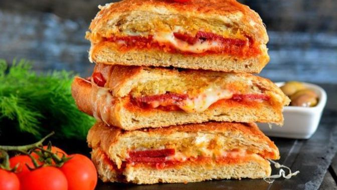 Salçalı tost denedin mi?