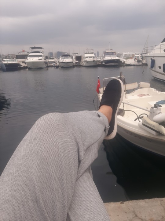 Günün nasıl geçiyor?