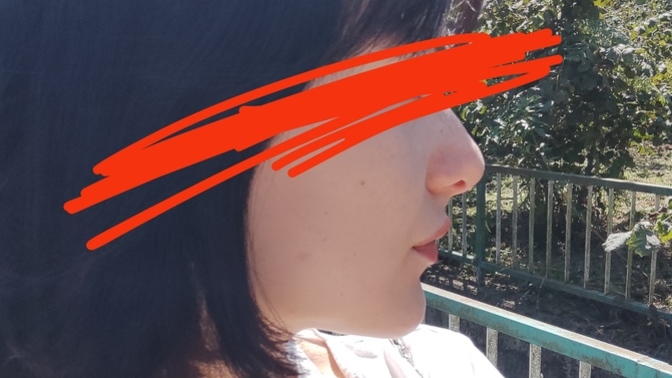 Annem burnumla dalga geçiyor?