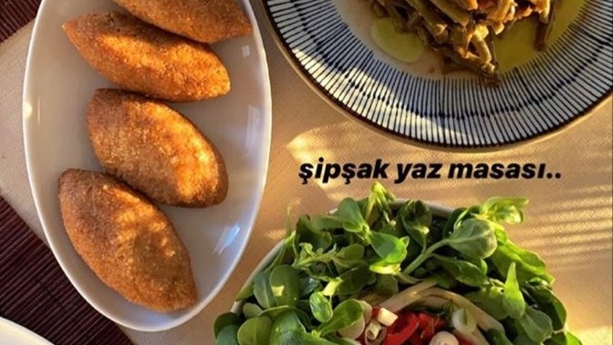 Bu yaz en sık ne yediniz, içtiniz?