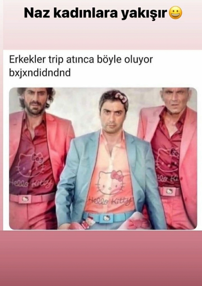 Erkek adam trip atar mi?