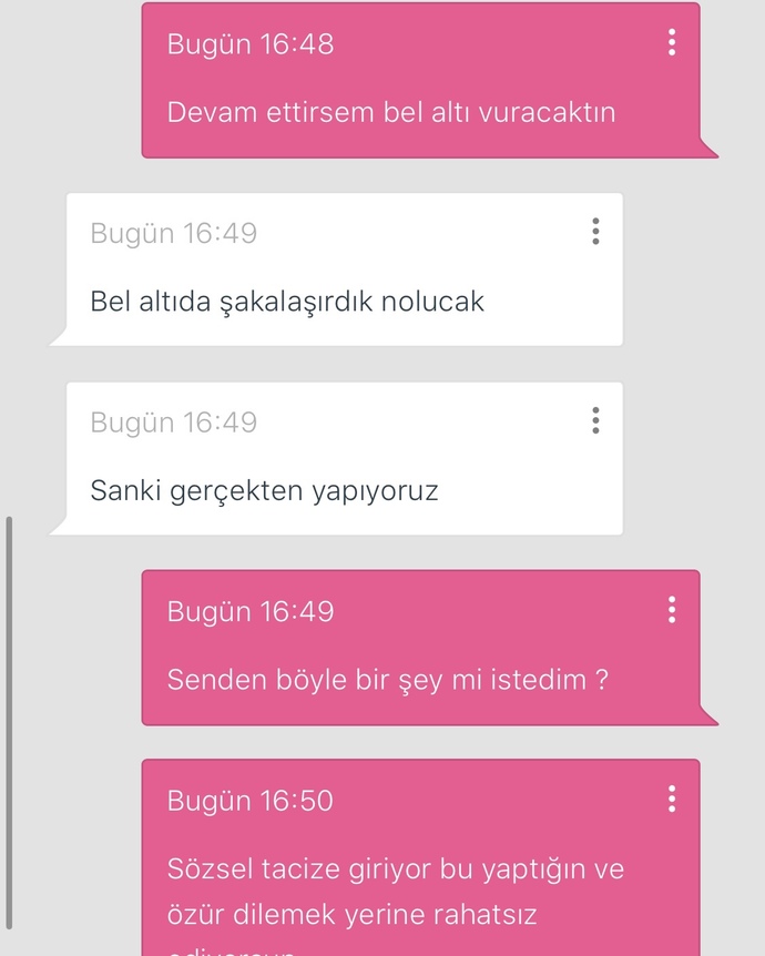 Bu abazalar neyin kafasını yaşıyor?