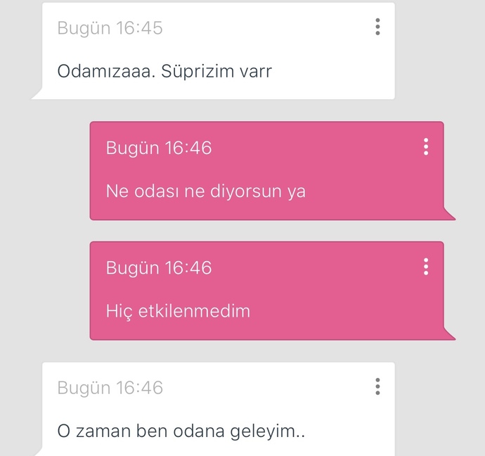 Bu abazalar neyin kafasını yaşıyor?