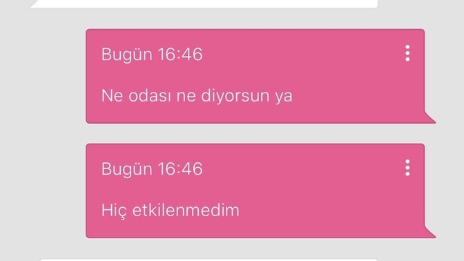Bu abazalar neyin kafasını yaşıyor?