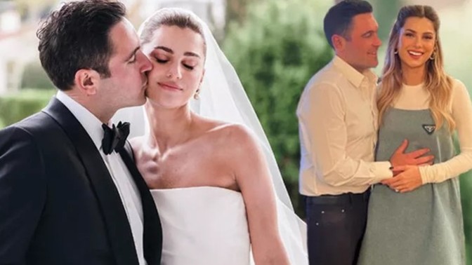 Nazlı ve Hacı Sabancı, bebeklerine Arzu ismini verdi. Kayınvalidenizin ismini çocuğunuza verir miydiniz?