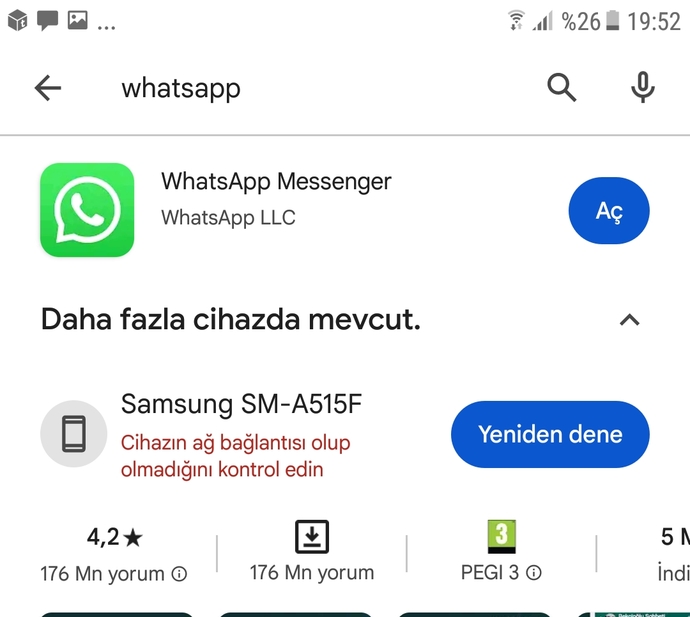 Bu neden oluyor arkadaşlar?