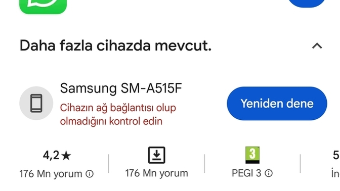 Bu neden oluyor arkadaşlar?