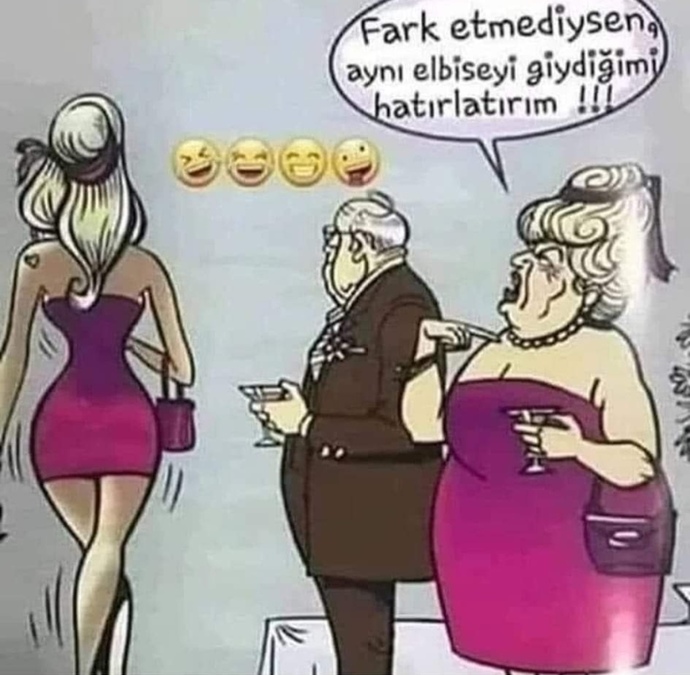 Erkekler, neden böylesiniz😀?