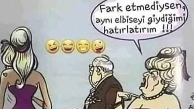 Erkekler, neden böylesiniz😀?