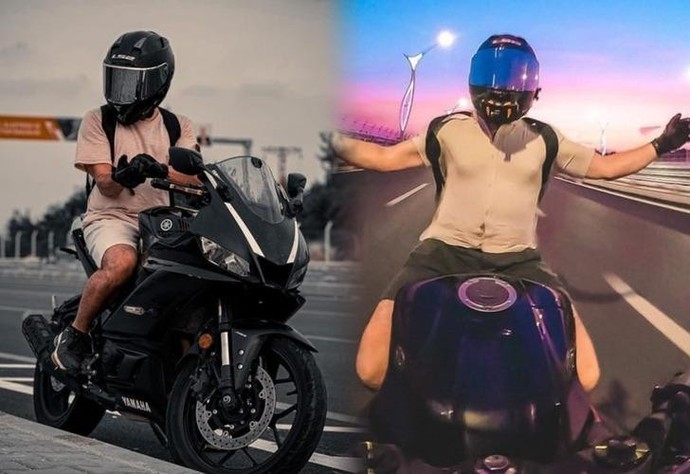 Motorsiklet merakınız var mı, ne kadar güvenli?