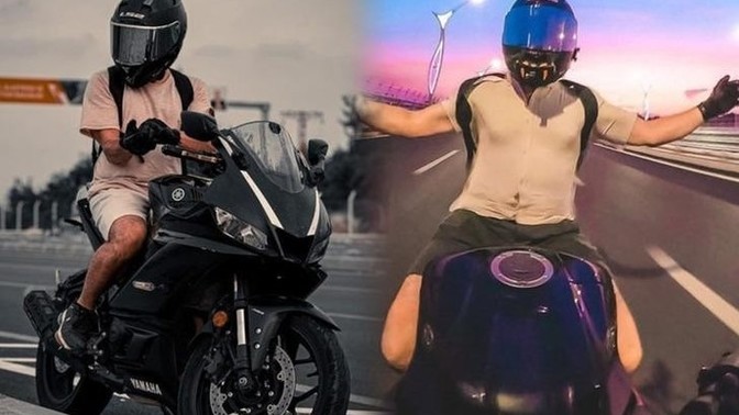 Motorsiklet merakınız var mı, ne kadar güvenli?