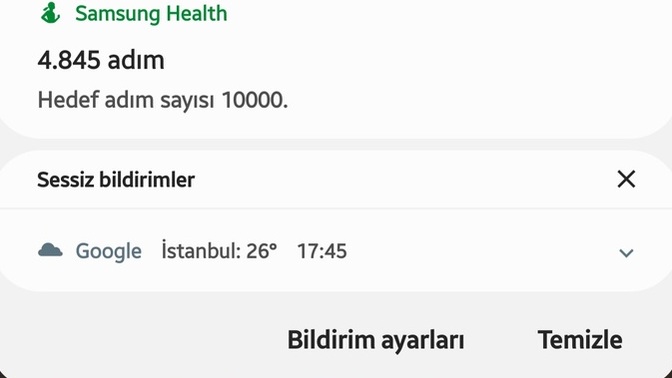 Doğum gününüzü kutlamayı sever misiniz?