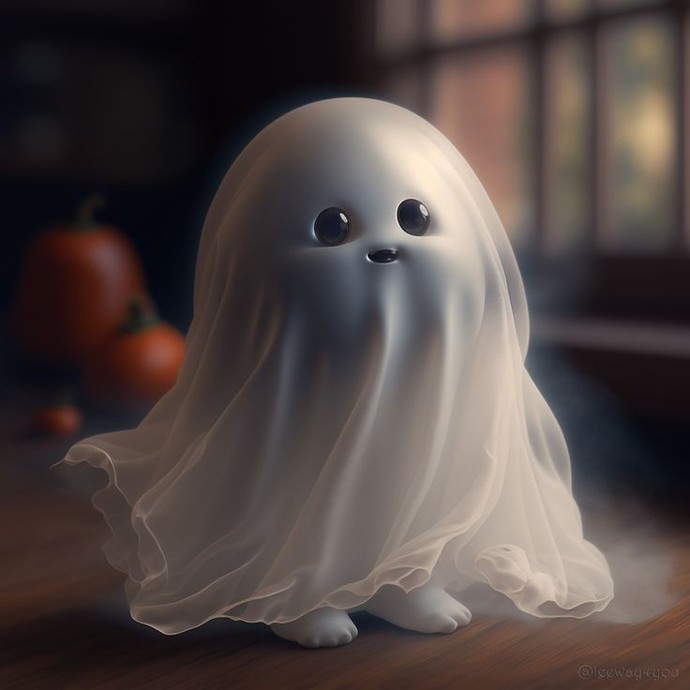 👻✨
