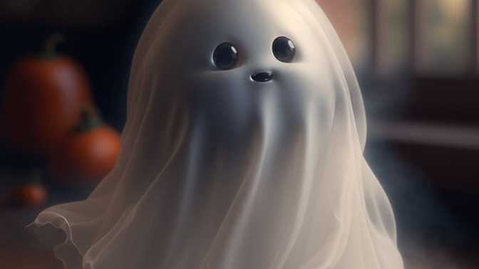 Hayaletlere inanır mısınn 👻?