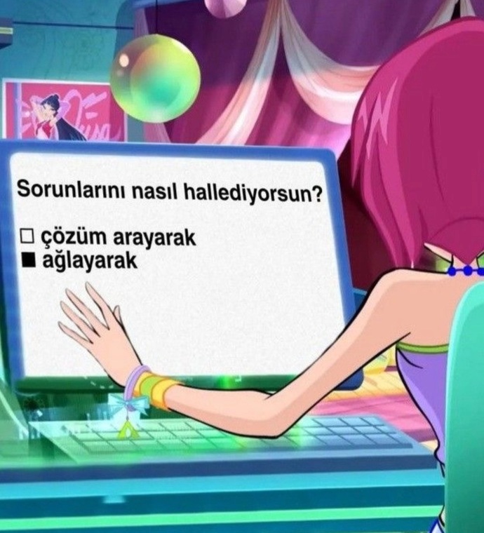 Sorunlarınızı nasıl çözümlüyorsunuz KS Canlar? Derman bulma yöntemleriniz nelerdir?