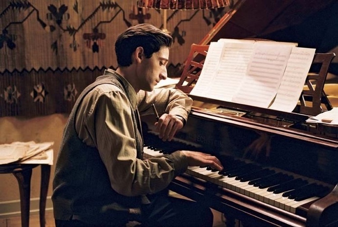 The Pianist filmini izleyenler?