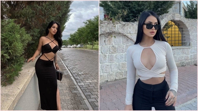 Dekolte en çok nerede güzel duruyor?
