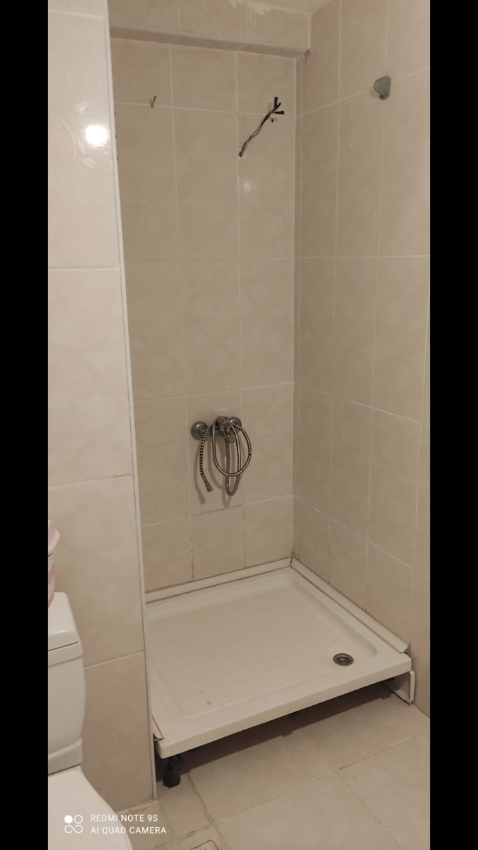 Duşakabini büyültmek istiyorum duvarı kırma şansı olur mu sizce?