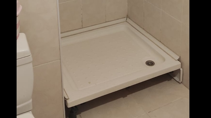 Duşakabini büyültmek istiyorum duvarı kırma şansı olur mu sizce?