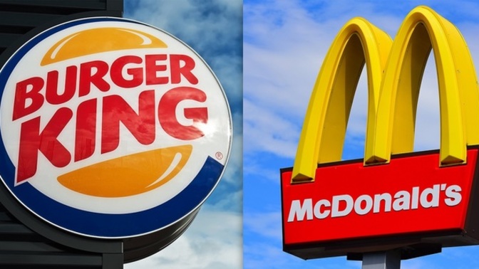 Mc Donalds mi Burger King mi?