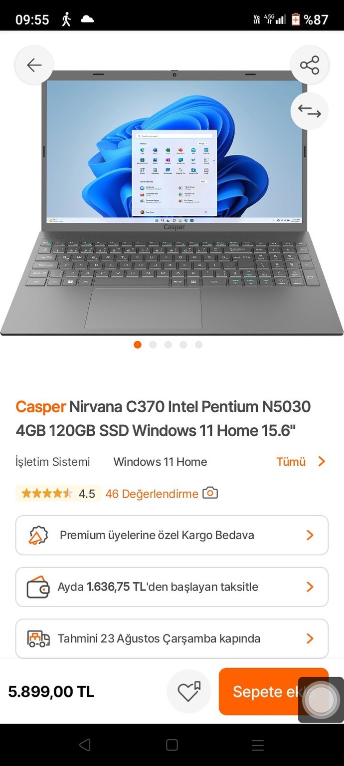Bu bilgisayar iş görür mü sizce?