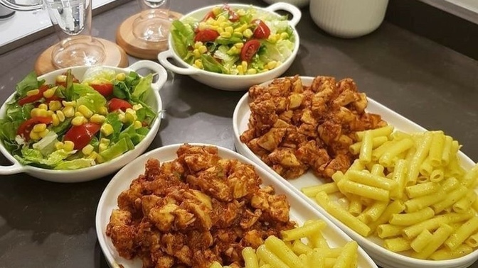 Sizin yörenin hangi yemeği meşhur?