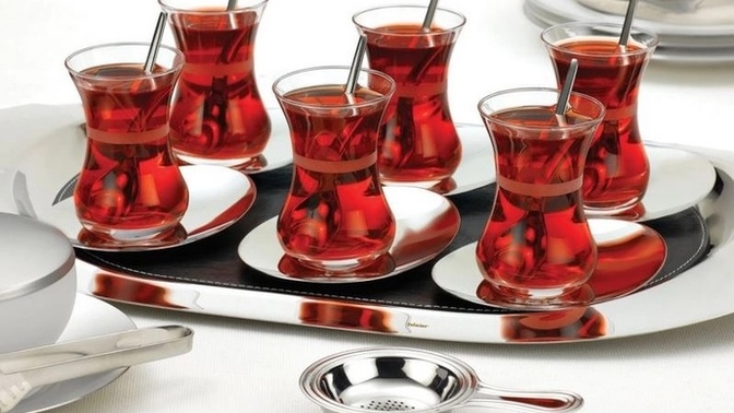 Çay içmeden bir gün durabilir misin?