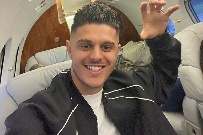 Milot Rashica sürpriz bir şekilde Beşiktaş’a transfer oldu! Transferi nasıl buldunuz?