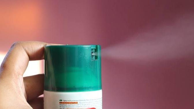 15 günde bir kutu deodorant bitmesi normal mi?