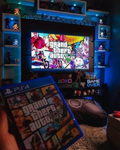 Grand Theft Auto oyununu kaç seneden beridir oynamaktasınız?