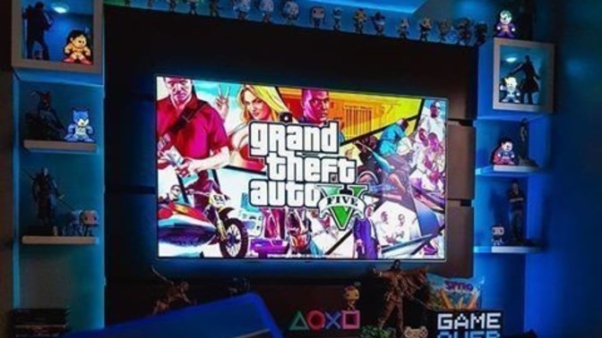 Grand Theft Auto oyununu kaç seneden beridir oynamaktasınız?